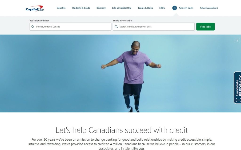 Careers Website 2025